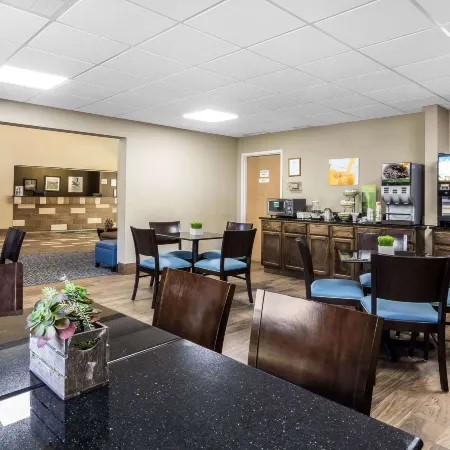 Quality Inn & Suites Exmore