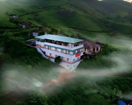 7 Malai Residency Munnar Hotels in Munnar