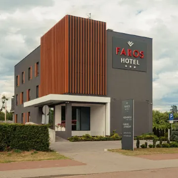 Hotel Faros Gdansk Airport