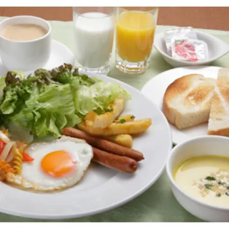 Mori No Hotel Sendai