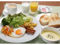 Mori No Hotel Sendai