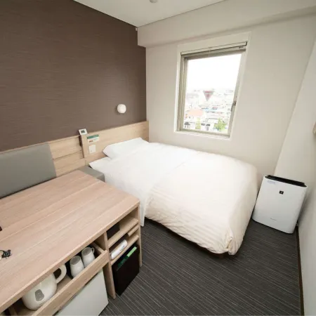 Super Hotel Hamamatsu Отели рядом со станцией JR Bentenjima station