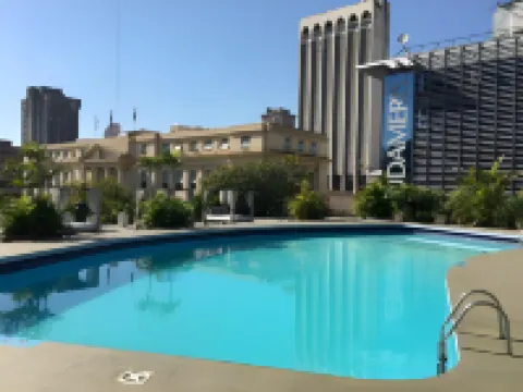 瓜拉尼亞松森酒店 亞鬆森酒店