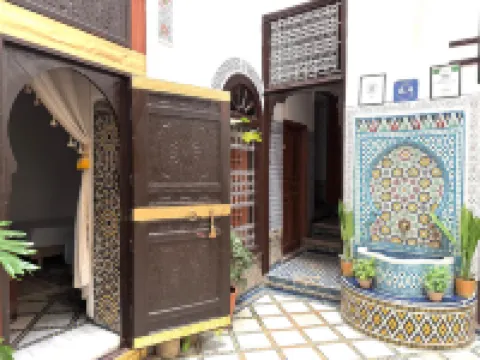 Riad Meski Hoteles en Fez
