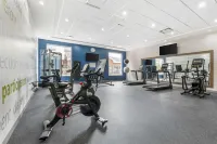Best Western Premier Route 97 Vernon - salle de sport