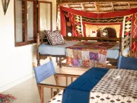 Mapenzi Suite Deluxe Suite Sea View with AC