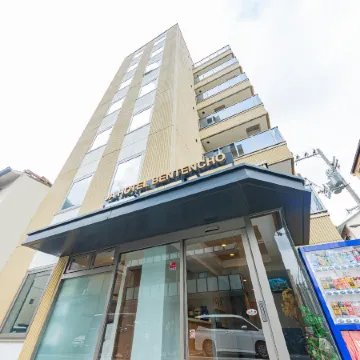 JA Hotel Bentencho Отели рядом с достопримечательностью «Осака-ко»