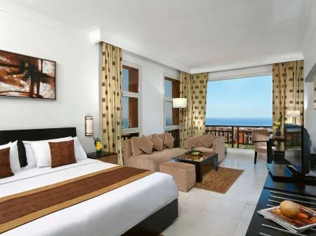 Mövenpick El Sokhna Отели в г. Ataqah