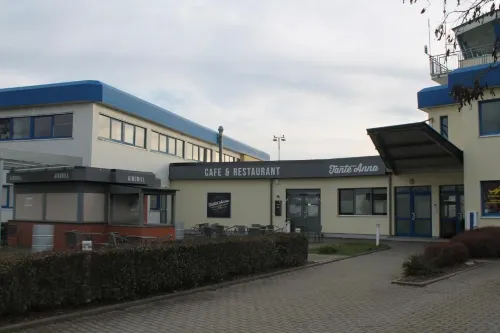 Pension Take Off Hôtels à : Weida