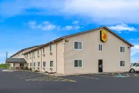 奧馬哈康瑟爾布拉夫斯速8飯店 RailsWest Railroad Museum & HO Model Display附近的飯店
