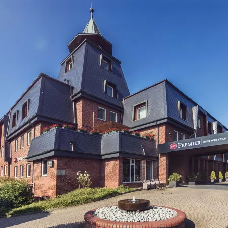 Best Western Premier Alsterkrug Hotel