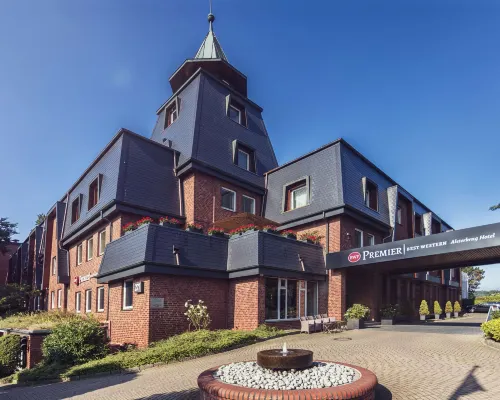 Best Western Premier Alsterkrug Hotel Hotels near Karolinen District
