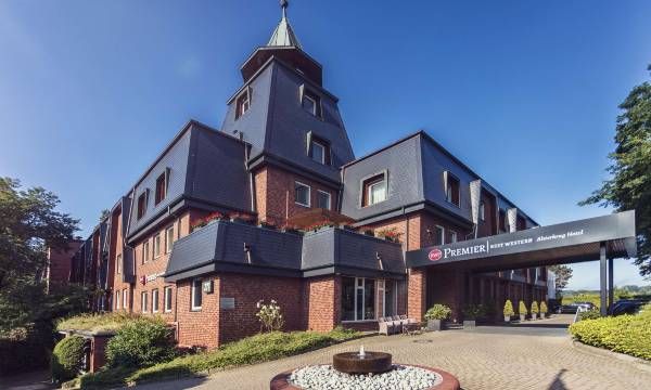 Best Western Premier Alsterkrug Hotel