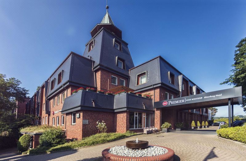 Best Western Premier Alsterkrug Hotel