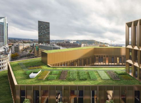 Clarion Hotel The Hub