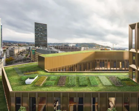 Clarion Hotel The Hub โรงแรมในออสโล