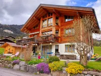 Lärchehuus Hôtels à proximité de : Adventure Park Adelboden