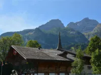 Mittaghorn Hotels in Gsteig
