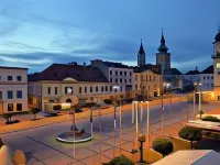 Hotel Arcade Hotel di Sliac