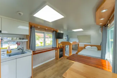 Pocheon Woori Glamping and Caravan Hotels in Pocheon-si