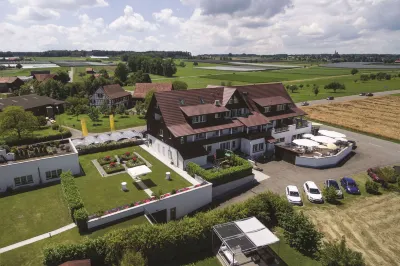 Seemöwe Swiss Quality Hotel Hôtels à : Güttingen