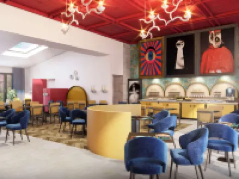 Ibis Styles Dijon Sud Domaine de Beauregard Longvic otelleri