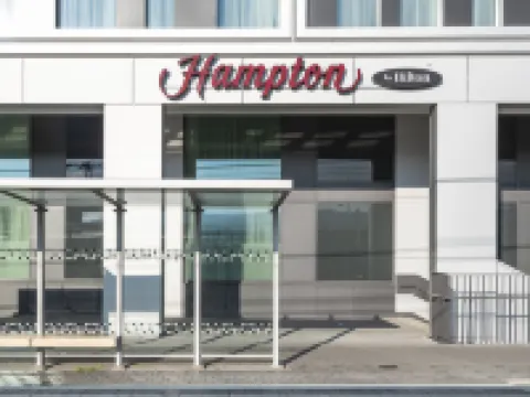 斯圖加特市中心希爾頓歡朋飯店 斯圖加特住宿飯店