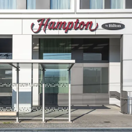Hampton by Hilton Stuttgart City Centre