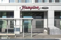 Hampton by Hilton Stuttgart City Centre Hotel in zona Aussichtsreich
