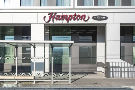 Hampton by Hilton Stuttgart City Centre