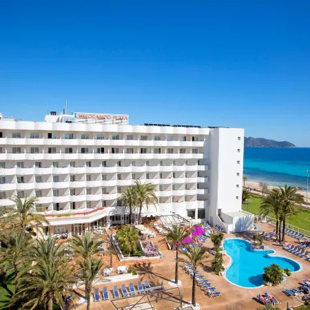 Hipotels Hipocampo Playa