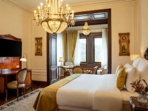 Schloss Lieser, Autograph Collection