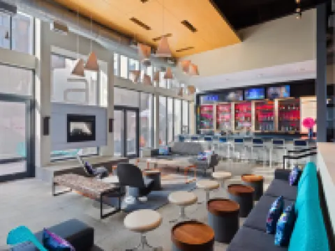 Aloft Birmingham Soho Square Hotels in Homewood