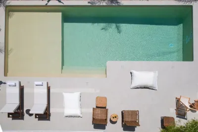 Pnoe - Feel at Home Hotel in zona Nirikos Camping