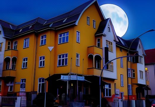 4. 호텔 카를스호르..