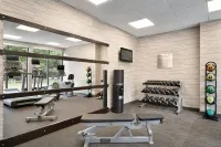 Courtyard Ewing Princeton - Gym