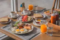 Athena Glamping Khaoyai - Bữa sáng