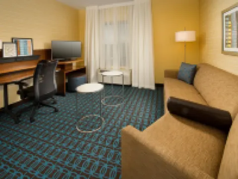 Fairfield Inn & Suites Arundel Mills BWI Airport Hotels in Severn