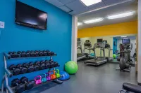 Fairfield Inn Charlotte Mooresville/Lake Norman - Gym