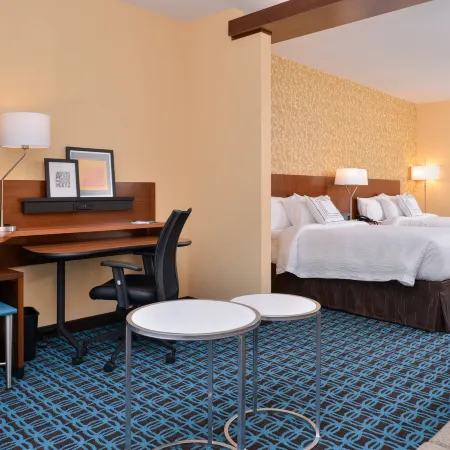 Fairfield Inn & Suites Warrensburg