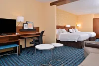 Fairfield Inn & Suites Warrensburg Hotels in Warrensburg