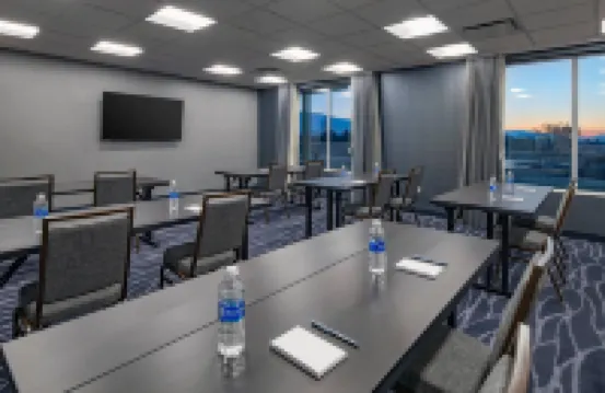 Fairfield Inn & Suites Klamath Falls