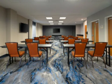 แฟร์ฟิลด์ อินน์แอนด์สวีทส์ ซีแอตเทิล เบรเมอร์ตัน โรงแรมในเบรเมอร์ตัน