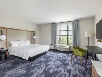 Fairfield Inn & Suites Minneapolis North/Blaine Hotels in Blaine