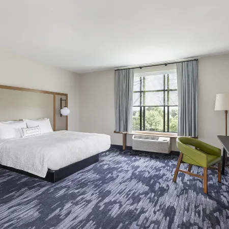 Fairfield Inn & Suites Minneapolis North/Blaine