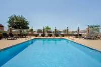 Fairfield Inn & Suites Hobbs - piscina