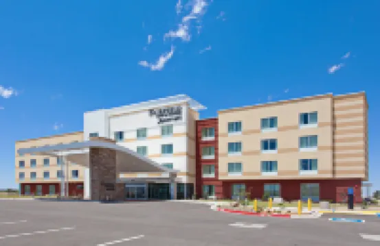 Fairfield Inn & Suites Tucumcari