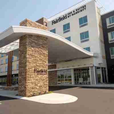 Fairfield Inn & Suites Philadelphia Broomall/Newtown Square Hotel Exterior