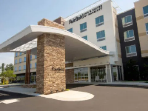 Fairfield Inn & Suites Philadelphia Broomall/Newtown Square Hotels in Broomall
