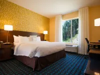 Fairfield Inn & Suites Cambridge Hotéis em Cambridge
